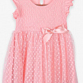 Нарядна сукня для дівчинки Breeze рожеве 15877 - ціна