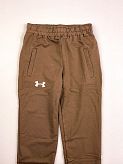 Спортивные штаны для мальчика Kidzo коричневые 2108-1