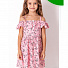 Плаття для дівчинки Mevis рожеве 3686-02 - ціна