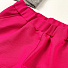 Літні шорти для дівчинки Фламінго малинові 979-325 - світлина