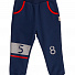 Спортивные штаны для мальчика Robinzone темно-синие ШТ-213 - ціна