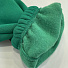 Утеплений спортивний костюм для дівчинки зелений смарагд 2708-02 - картинка