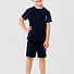 Спортивні шорти для хлопчика SMIL чорні 112326/112327 - ціна