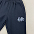 Спортивні штани дитячі Mevis темно-сині 4538-02 - фото
