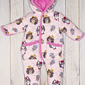 Комбінезон дитячий Одягайко Собачки рожевий 30029 - ціна