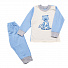 Піжама для хлопчика Фламінго Мишка блакитна 613-212 - ціна