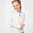 Блузка трикотажна з довгим рукавом для дівчинки SMIL молочна 114443 - ціна