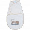 Пеленка-кокон для новорожденных MINIKIN молочный 195501