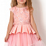 Нарядне плаття для дівчинки Mevis рожеве 2619-02 - ціна
