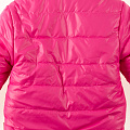 Куртка зимова для дівчинки Одягайко рожева 2829О - світлина