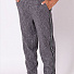 Утеплені брюки для дівчинки Mevis сірі 3584-01 - ціна