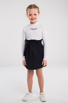 Школьная юбка для девочки SUZIE Миранда синяя 84001 - ціна