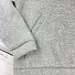 Утеплений спортивний костюм сірий 2510 - купити