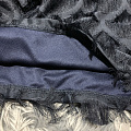 Нарядне плаття для дівчинки Brilliant Anett темно-синє 17729 - розміри