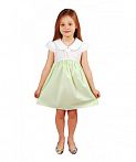 Платье Kids Couture салатовое 61013418