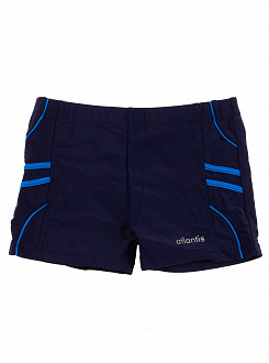 Плавки-шорты для мальчика Atlantis синие 810 - ціна