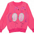 Утеплений костюмчик для дівчинки Benna Фламінго рожевий 587 - розміри