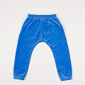 Комплект (кофта+штани) SMIL Іграшки велюр синій - картинка