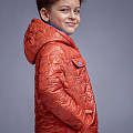 Куртка для хлопчика Zironka помаранчева 2046-2 - розміри