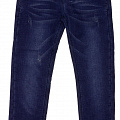 Утепленные джинсы для мальчика GRACE синие 82690 - ціна