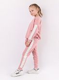 Спортивный костюм для девочки Фламинго пудра 775-336