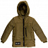 Куртка зимова для хлопчика Одягайко хакі 20224 - ціна