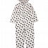 Піжама-кігурумі для дівчинки Фламінго Зірочки молочна 901-910 - ціна