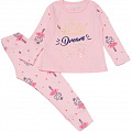 Пижама для девочки Фламинго Dream розовая 245-222 - ціна