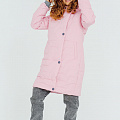 Зимова куртка для дівчинки DC Kids Даяна рожева - ціна
