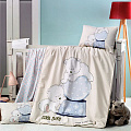 Комплект постільної білизни в дитяче ліжечко LIGHTHOUSE FROZEN 100*150/2*35*45 - ціна