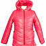 Куртка для дівчинки Одягайко червона 2633 - ціна