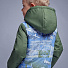Куртка для хлопчика Zironka зелена 2103-1 - розміри