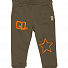 Спортивні штани для хлопчика Robinzone хакі ШТ-202 - ціна