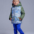 Куртка для хлопчика Zironka зелена 2103-1 - Київ