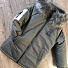 Зимова куртка для хлопчика Kidzo хакі 3310 - ціна