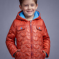 Куртка для хлопчика Zironka помаранчева 2046-2 - ціна
