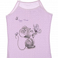 Майка для девочки Donella Мышонок розовая 43452 - ціна