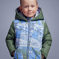 Куртка для хлопчика Zironka зелена 2103-1 - ціна