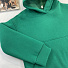Утеплений спортивний костюм для дівчинки зелений смарагд 2708-02 - купити