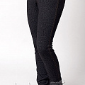 Лосіни для дівчинки Mevis джинс графіт 2235-02 - ціна