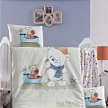 Комплект постільної білизни в дитяче ліжечко LIGHTHOUSE KIS MASALI 100*150/2*35*45 - ціна