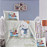 Комплект постільної білизни в дитяче ліжечко LIGHTHOUSE KIS MASALI 100*150/2*35*45 - ціна