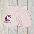 Літні шорти My Candy Among Us рожеві 124903 - ціна