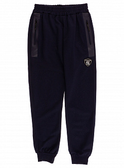 Спортивные штаны для мальчика S&D темно-синие 3724 - ціна